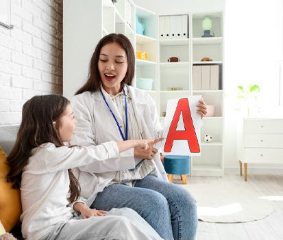 Speech Therapy
